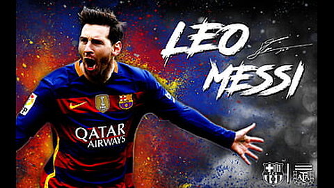 Messi is the magician in this earth