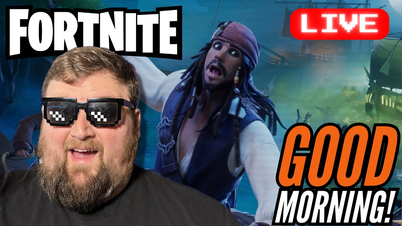 Pirate Quests Continue! | Fortnite