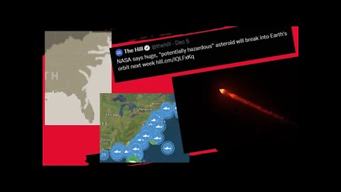 US East Coast Deluge Imagery Keeps Popping Up. NOT a certified fate.