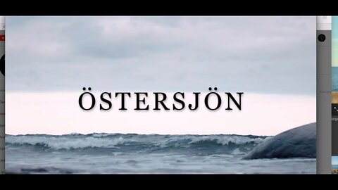 Repris av Östersjön varför mår den så dåligt?