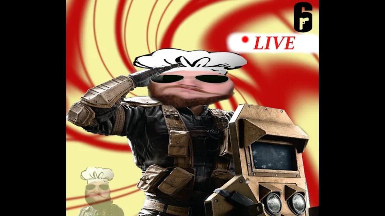 Rainbow Six Siege Live