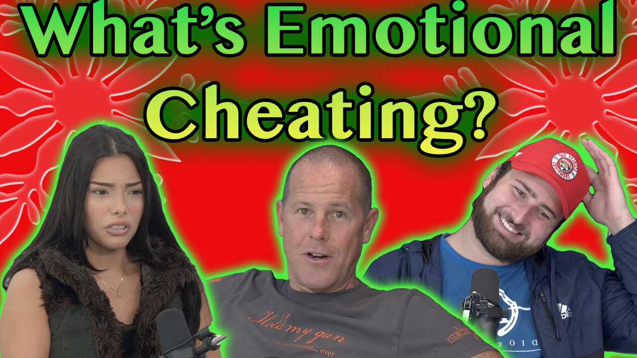 Do You Believe In Emotional Cheating?