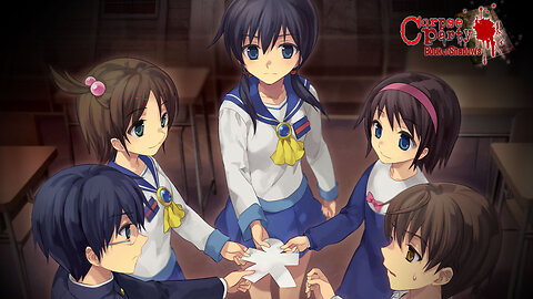 Let's Stream Corpse Party (2021) Wrapping up Chapter 2 Feat. cohost: Nweismuller