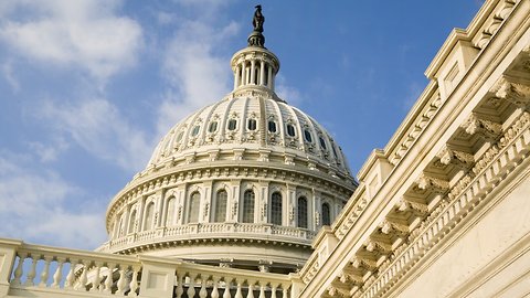 Congress Struggles To Finalize Spending Bill Before Friday's Deadline