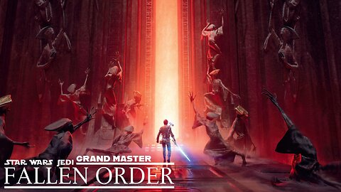 [ Star Wars Jedi: Fallen Order ] Mastering the Force on Grandmaster Difficulty – Walkthrough Gameplay Part 3 (Full Game) #LIVE