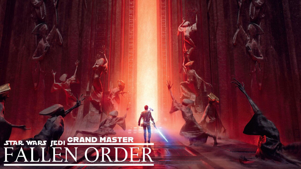 [ Star Wars Jedi: Fallen Order ] Mastering the Force on Grandmaster Difficulty – Walkthrough Gameplay Part 3 (Full Game) #LIVE