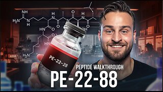 Peptide Walkthrough : PE-22-88