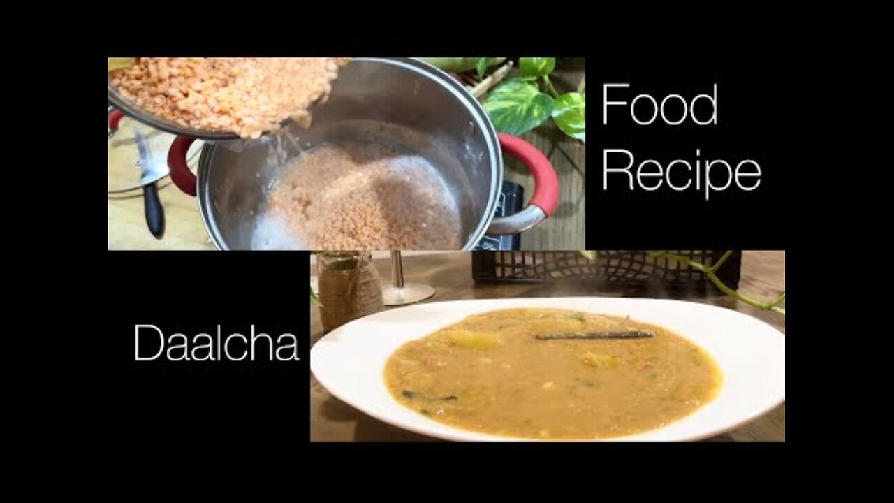 Haiderabadi Daalcha Recipe | Cooking Vlog | How to Cook Lentil with Bottle Gourd #easyrecipe