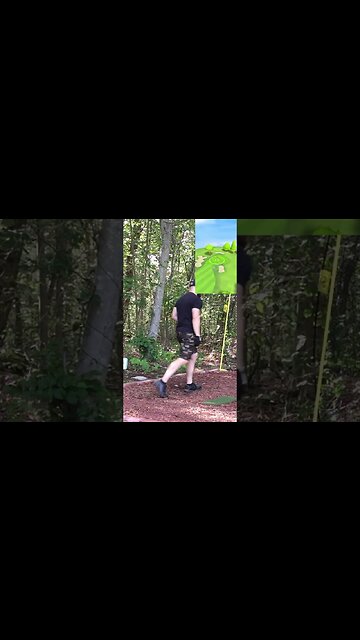 Patterson River CC - Hole 9 #Shorts #Golf #GarminR10 #R10 #Golfing #Golfer #SimGolf #YoutubeShorts