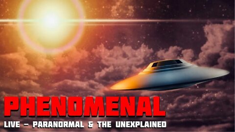 Phenomenal Live: Weekend Woo Woo EP3