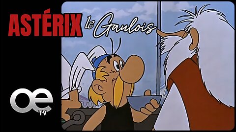 Astérix le Gaulois (HD) | Animation en français