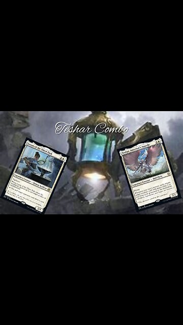 Budget Teshar Combo | MTG Pioneer #shorts #shortsvideo #mtg