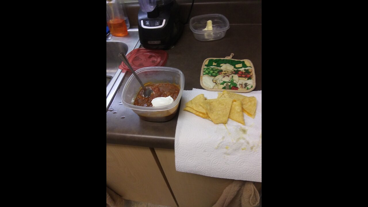Mexican food before Drone Education flight