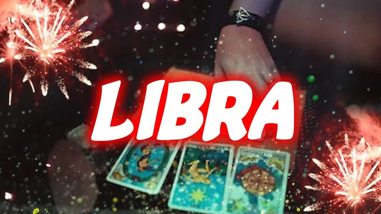 LIBRA ♎ALL SUDDENLY STARTS TO MOVE FORWARD IN THE RIGHT DIRECTION!