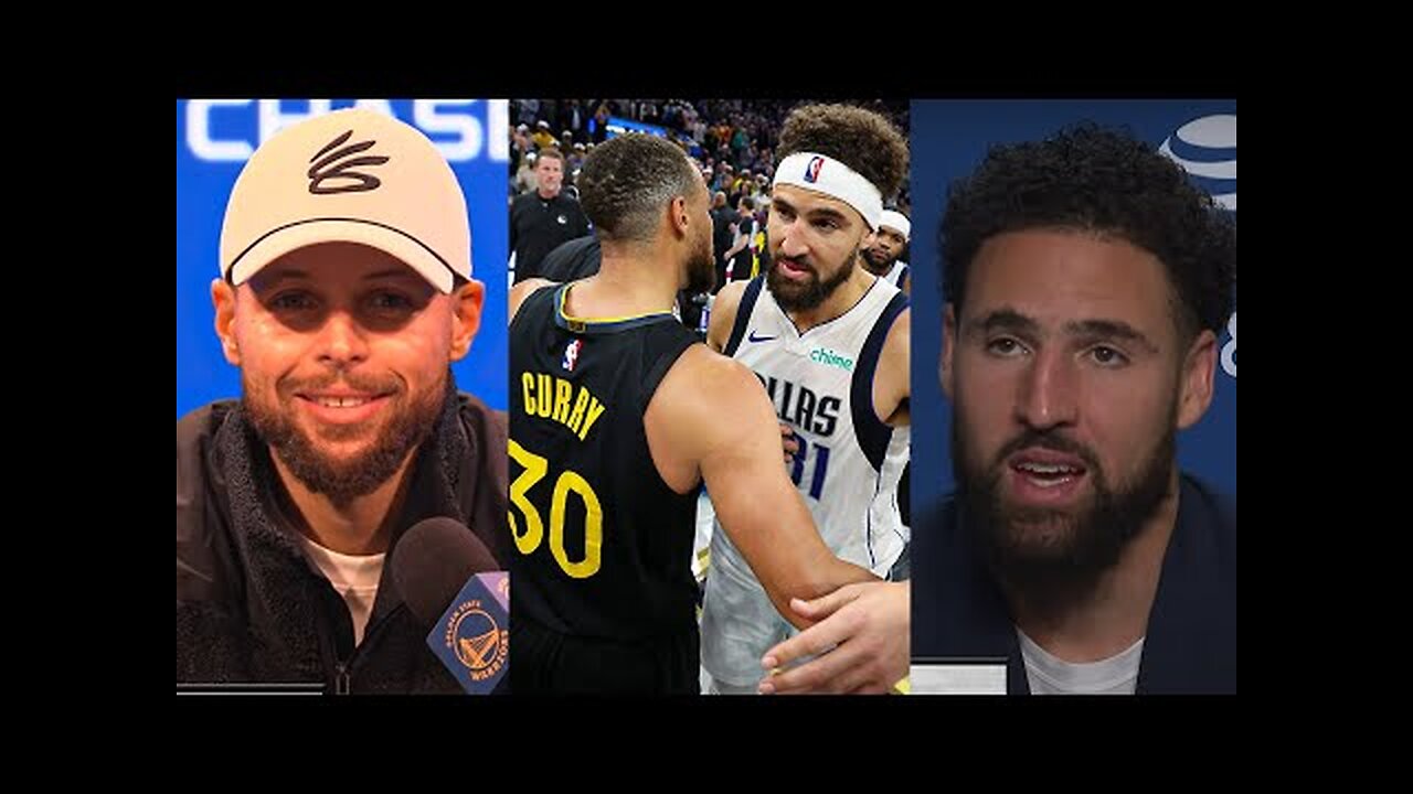 Stephen Curry & Klay Thompson Sound Off On Their Matchup, Klay's Return to The Bay & More!