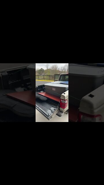 How many storage bins can you fit in a Ford Ranger? #truck #moving #ford #fordranger