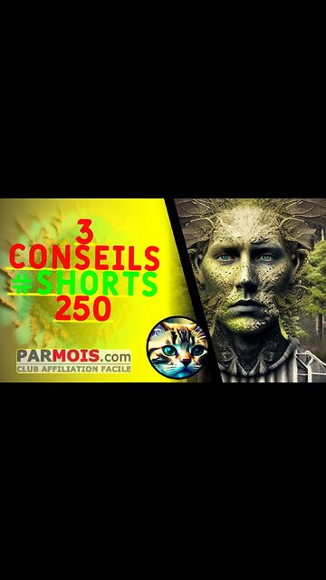 3 Conseils #shorts 250