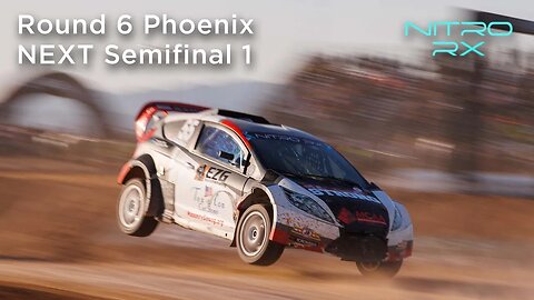 2022 Nitro RX Phoenix NEXT Semifinal 1 - Sunday