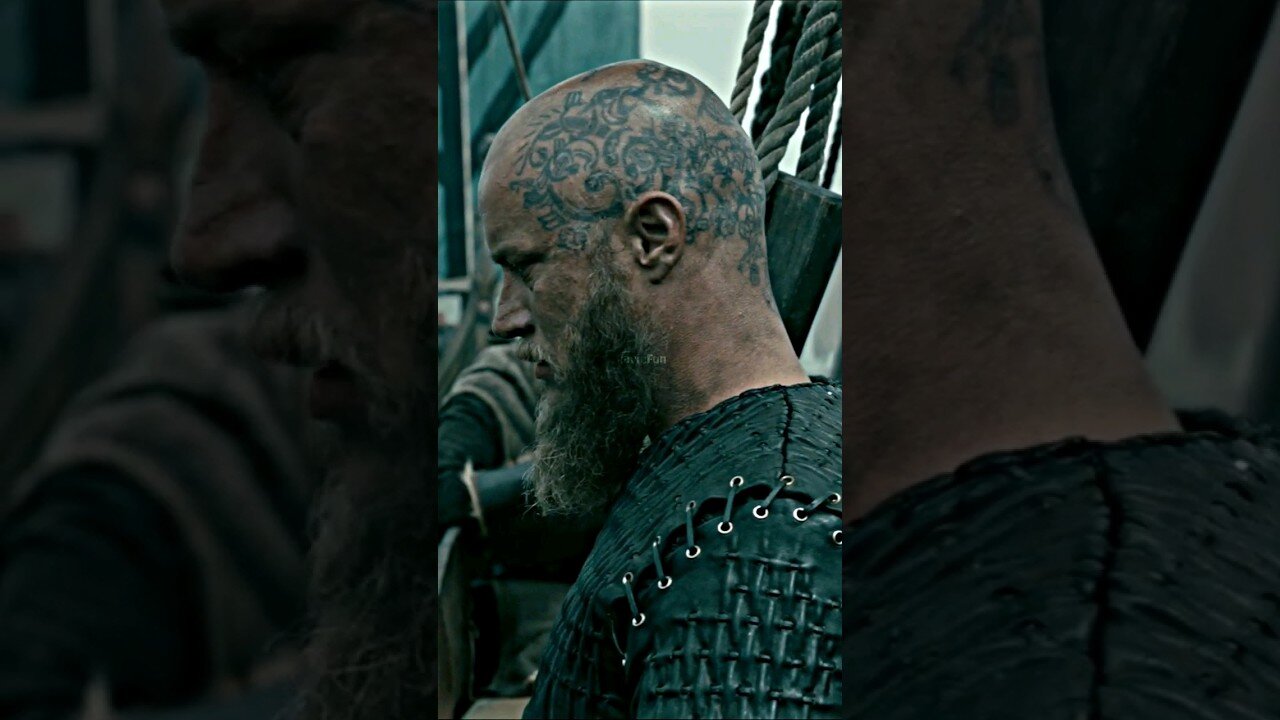 Ragnar Makes a Surprise Move!