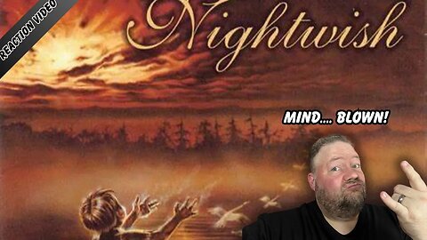 Nightwish - Wishmaster (Live) - Reaction by a Rock Radio DJ