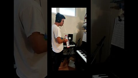 All the things you are (Melodica solo)