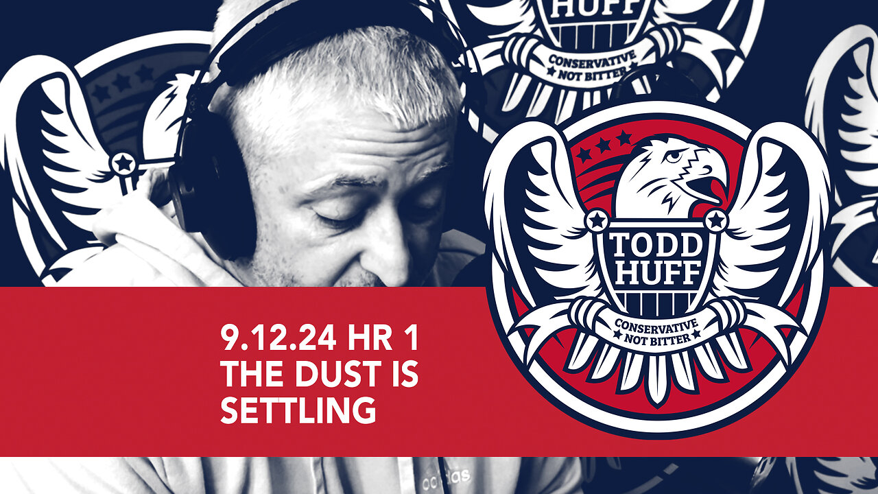 The Dust Is Settling | Sept 12, 2024 | Hour 1