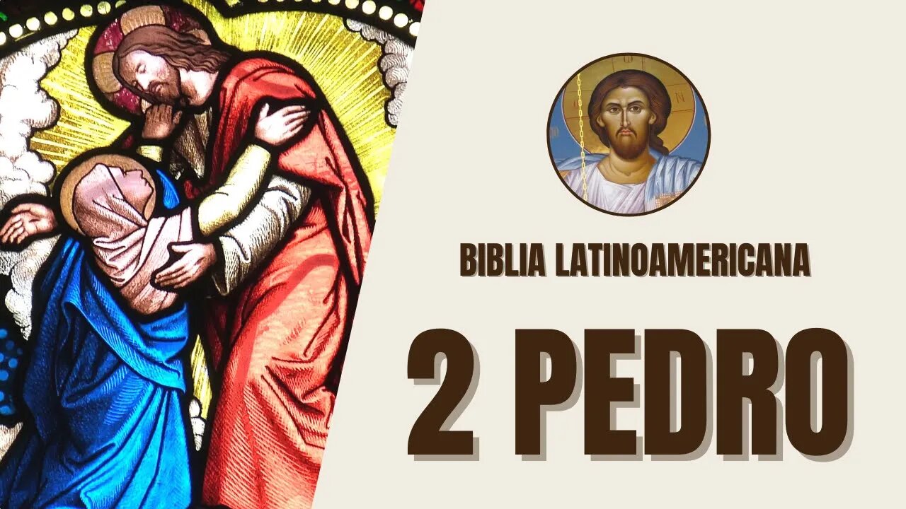 2 Pedro - Advertencias contra Falsos Maestros y la Paciencia de Dios - Biblia Latinoamericana