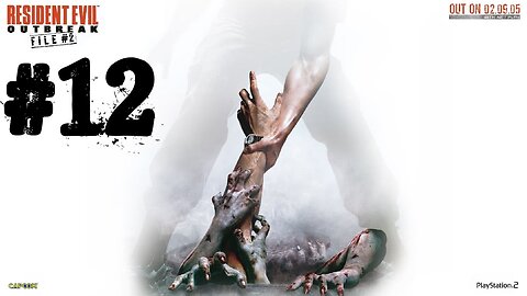 Resident Evil Outbreak File #2 |12| Abandon parce que gros doigt