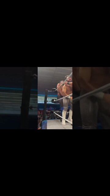 The Monster Unleashed, Big AC's Dominance 👊