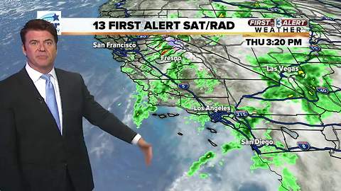 13 First Alert Weather for March 22