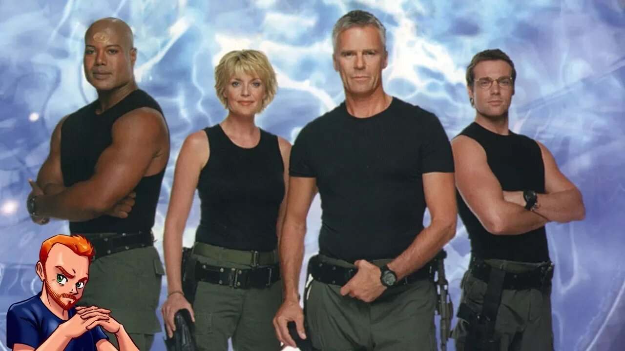 My Thoughts on Stargate SG-1