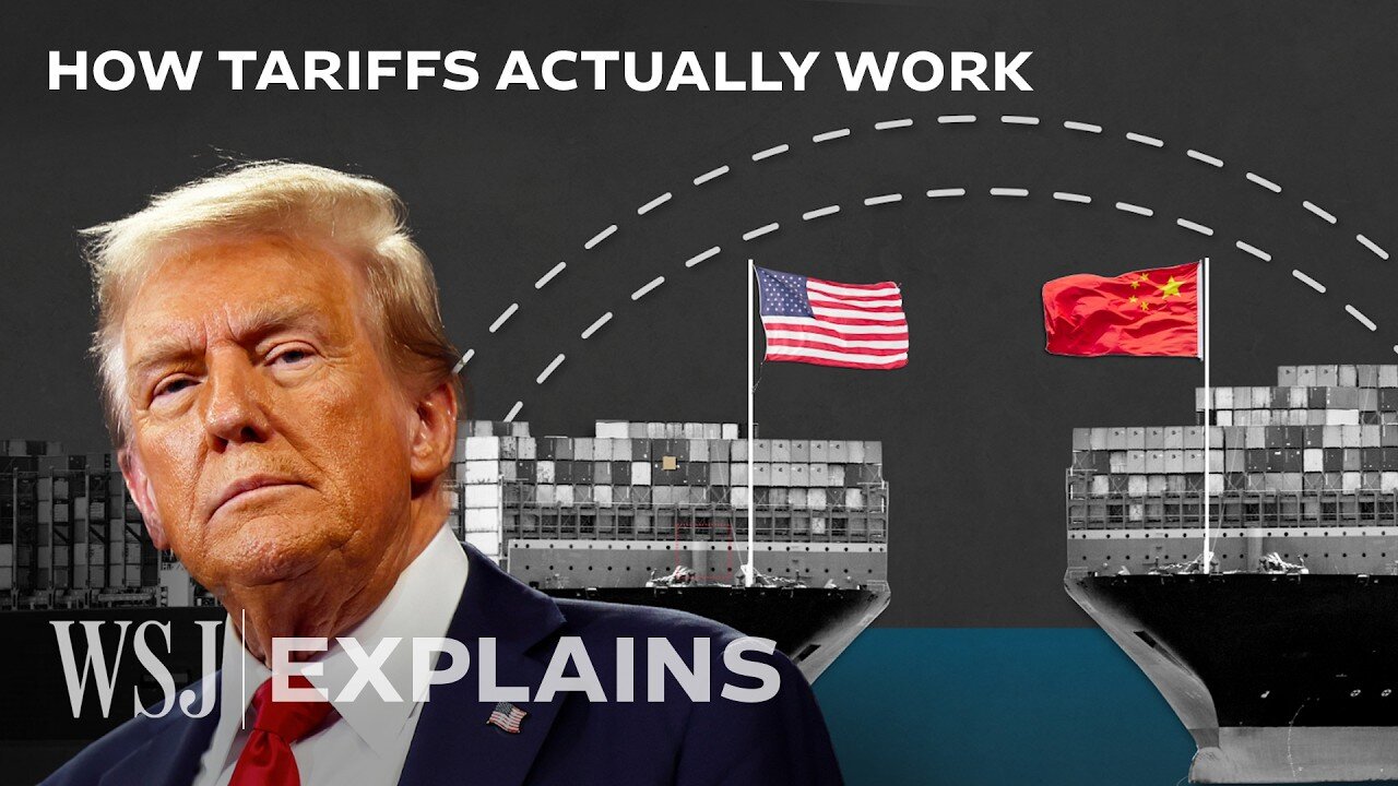 0:02 / 8:17 • ‘The Chicken War’ Why Economists Hate Trump's Tariff Plan | WSJ