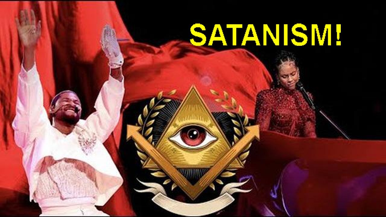 The Illuminati Superbowl Halftime Ritual And The Ushering In Of The Phoenix Rising!