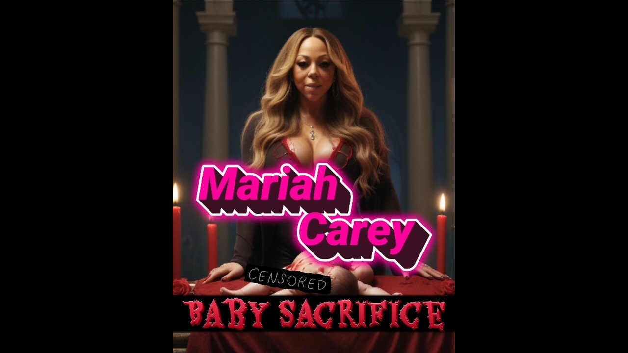 Mariah Carey - Baby Sacrifice