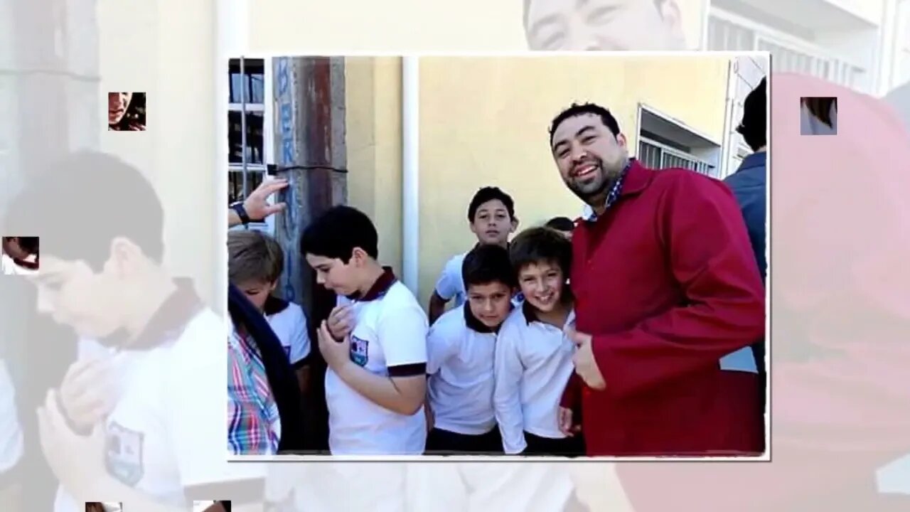 Colegio San Javier en el Desfile del 25 de agosto de 2016, Tacuarembó, Uruguay