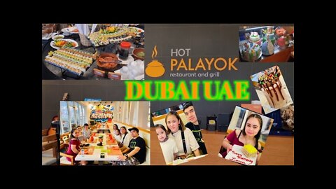 HOT PALAYOK DUBAI