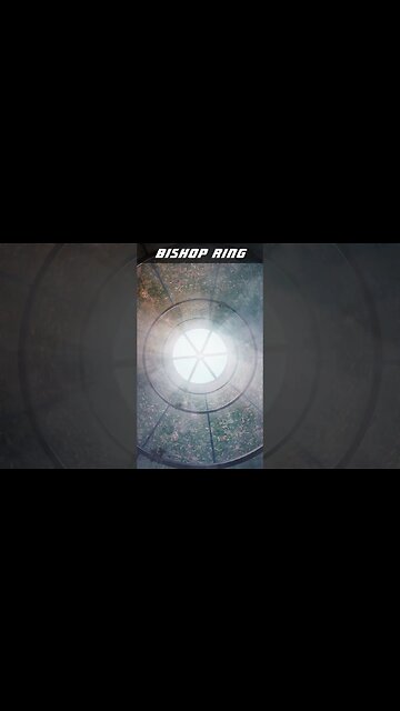 Bishop Ring Space Habitat