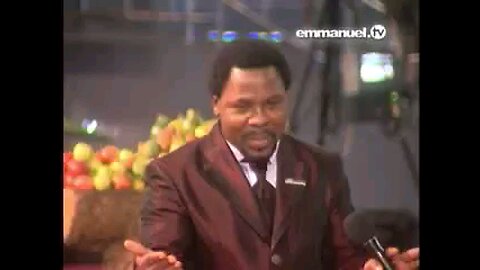 TB joshua