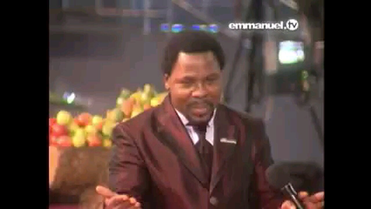 TB joshua