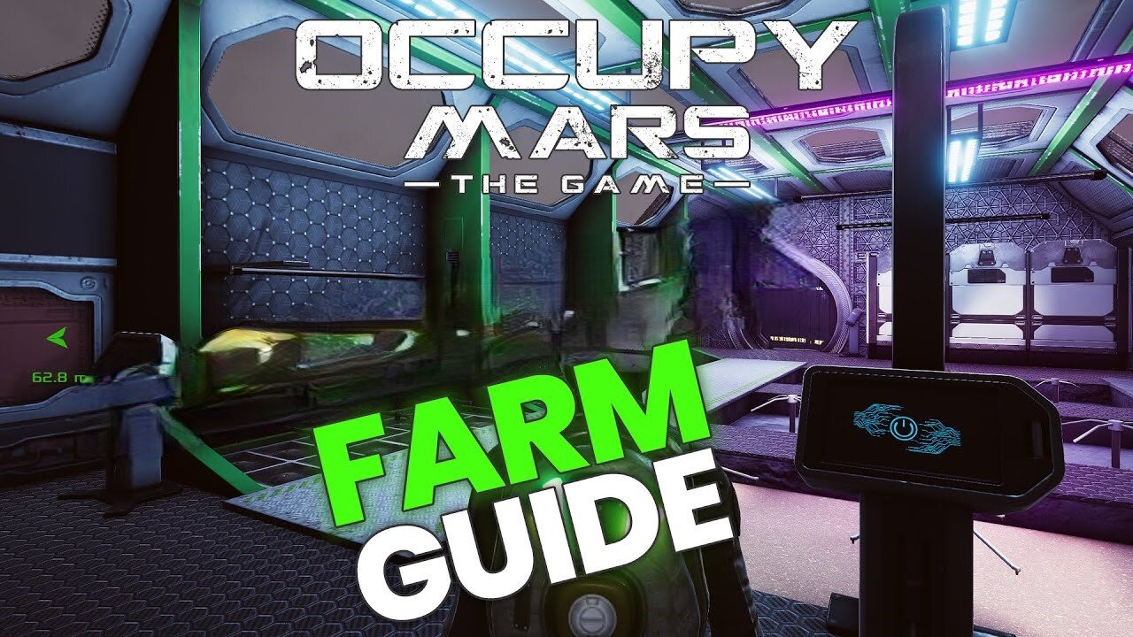 Occupy Mars Fast Farming Guide