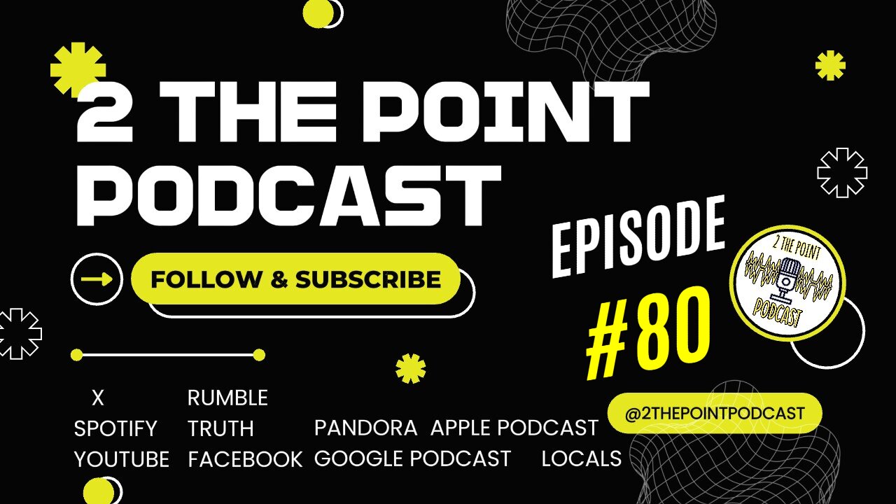 2 The Point Podcast #80!