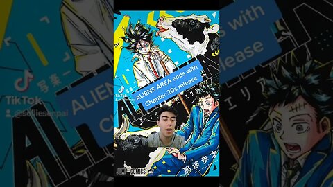 MANGA & ANIME NEWS - Oct 19th