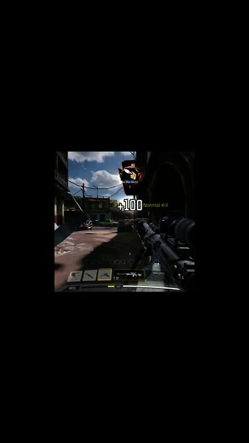 Sniper Kills COD MOBILE #shorts