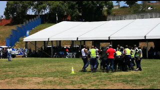 SOUTH AFRICA - Durban - Safer City operation launch (Videos) (jPv)