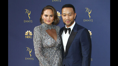 Chrissy Teigen and John Legend appreciate 'love and support' of fans