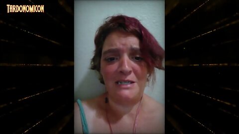 2022 08 18 13 i show proof they've telling me to kill myself, and still they insist I'm lying #depla