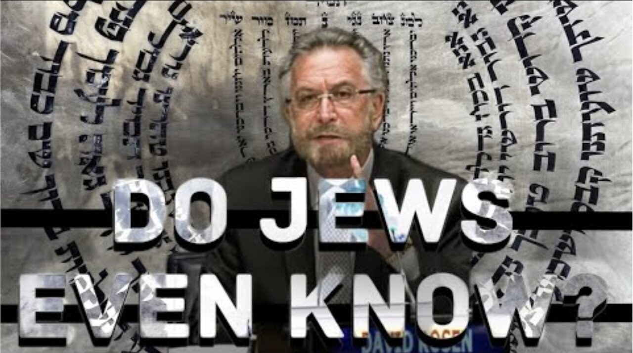 Do Jews Even Know?