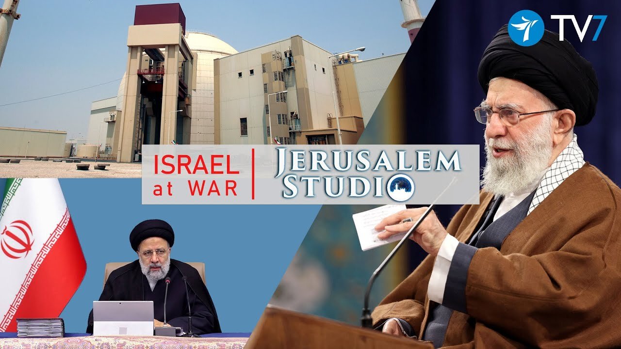 Iran’s Nuclear Progress, Prospects of Breakout - Israel at War