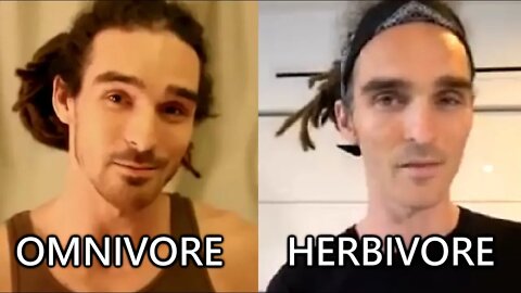 FoodForLouis: Total Vegan Degeneration