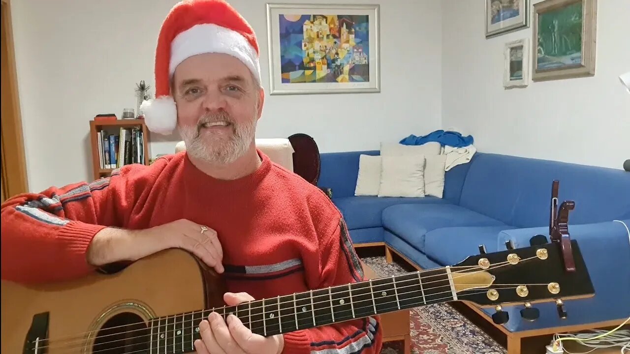 The First Noel (2022 One Take Christmas Series) #175